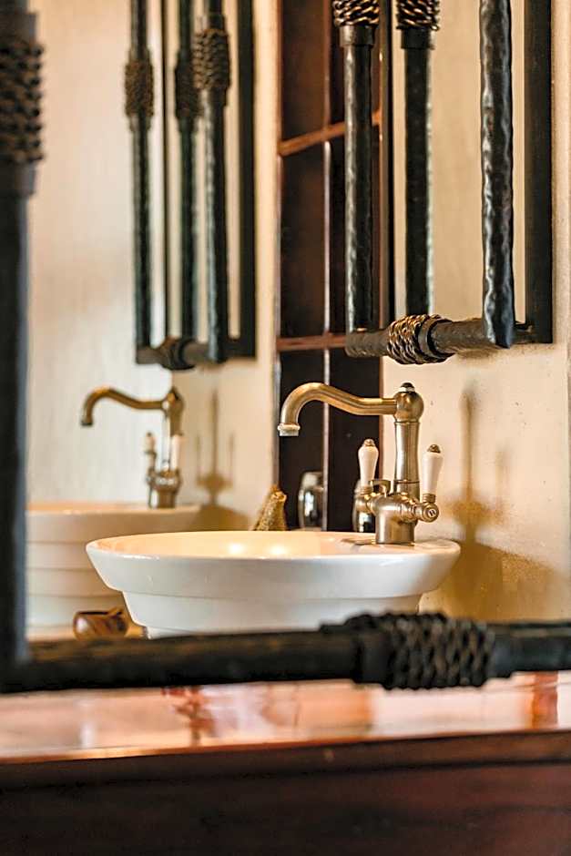 Shumbalala Game Lodge