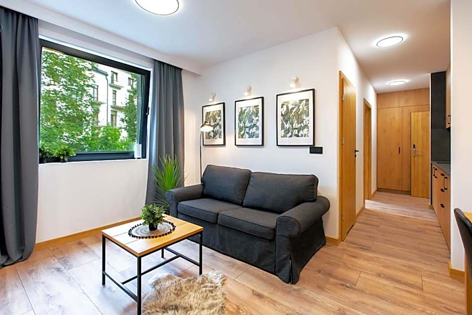Jaśmin Apartamenty