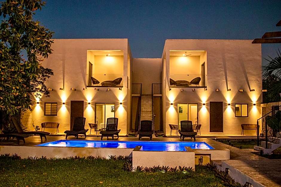 Villas Mar Turquesa Cozumel