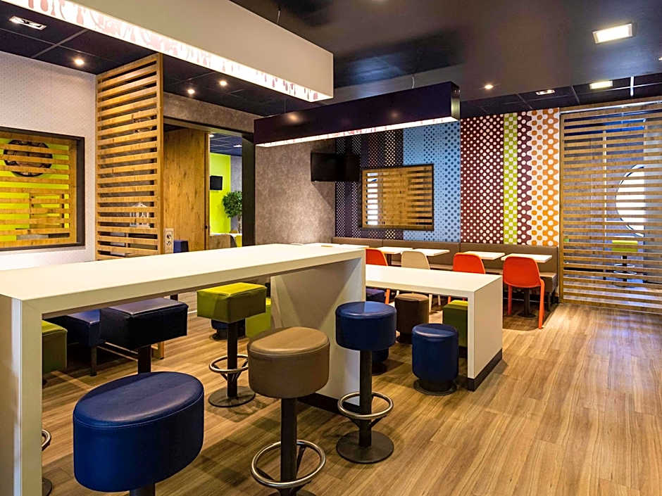 ibis budget Bordeaux Centre - Gare Saint Jean