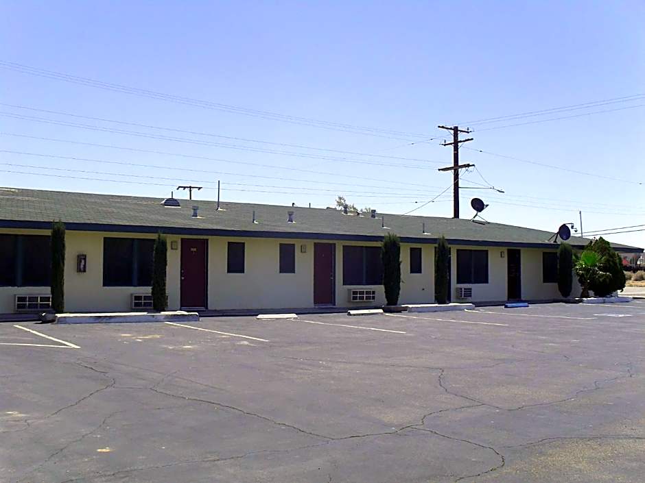 Budget Inn of Boron