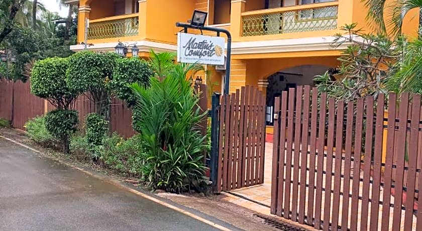 Martin'S Comfort Hotel