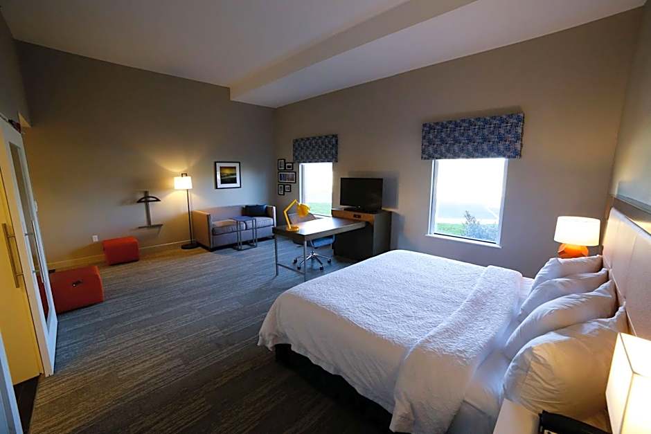 Hampton Inn By Hilton & Suites Forest City