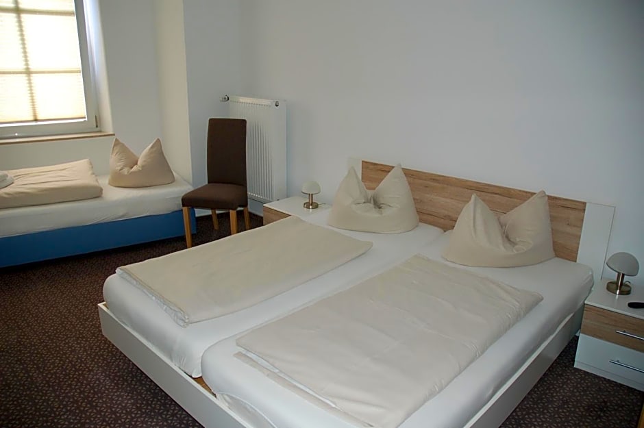 Hotel Kurfürst Garni
