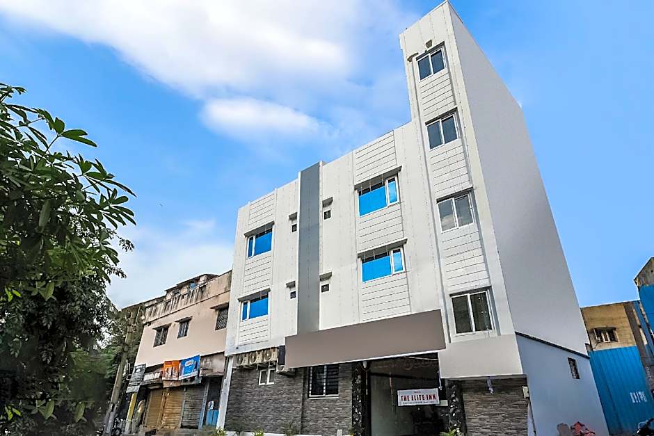 The Elite Inn by OYO Rooms – Visakhapatnam, WI