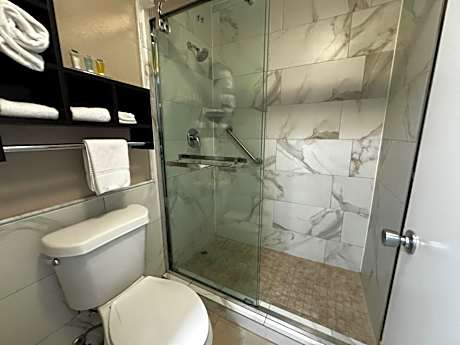 Mini King Suite - First Floor/Smoking