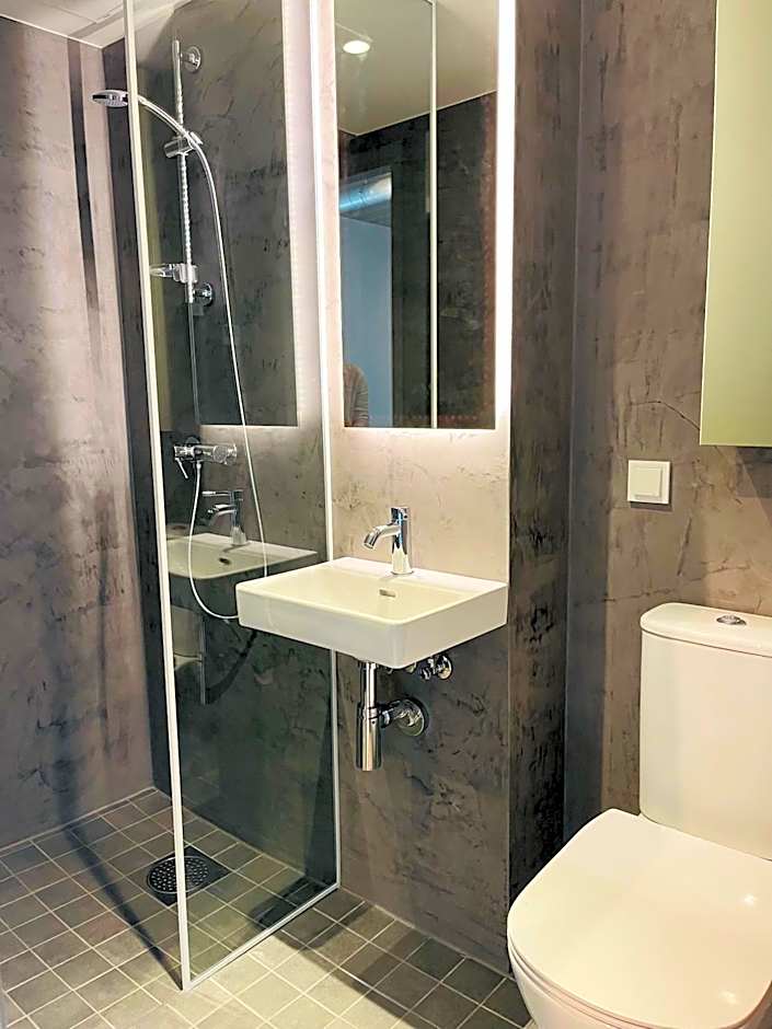 Campus House by Larsen