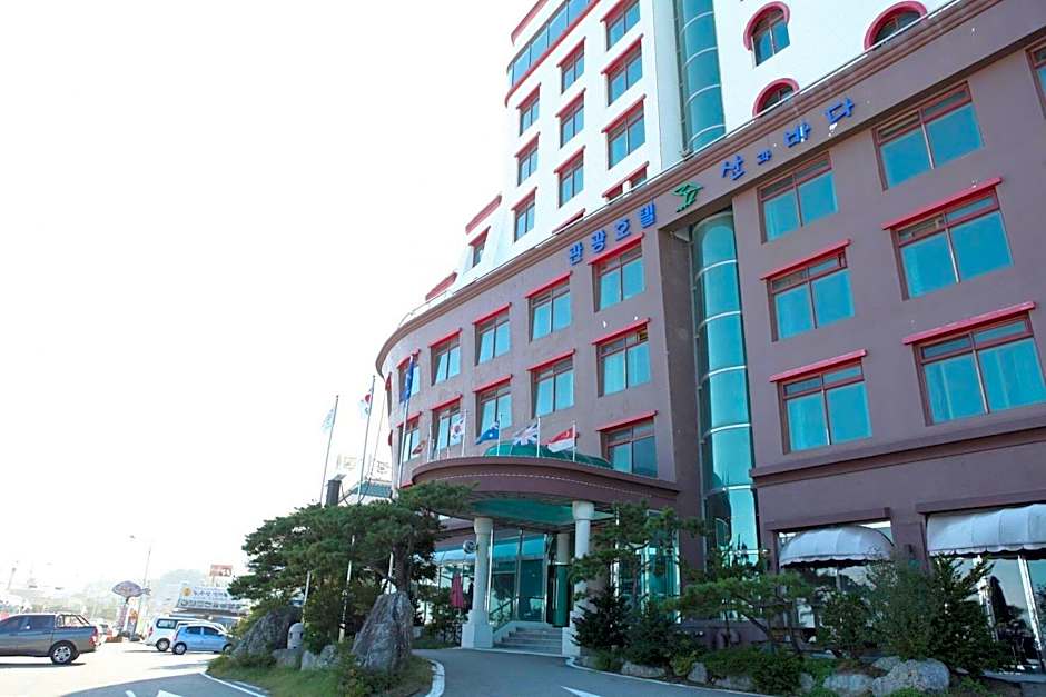 Benikea Hotel Mountain & Ocean Daepohang