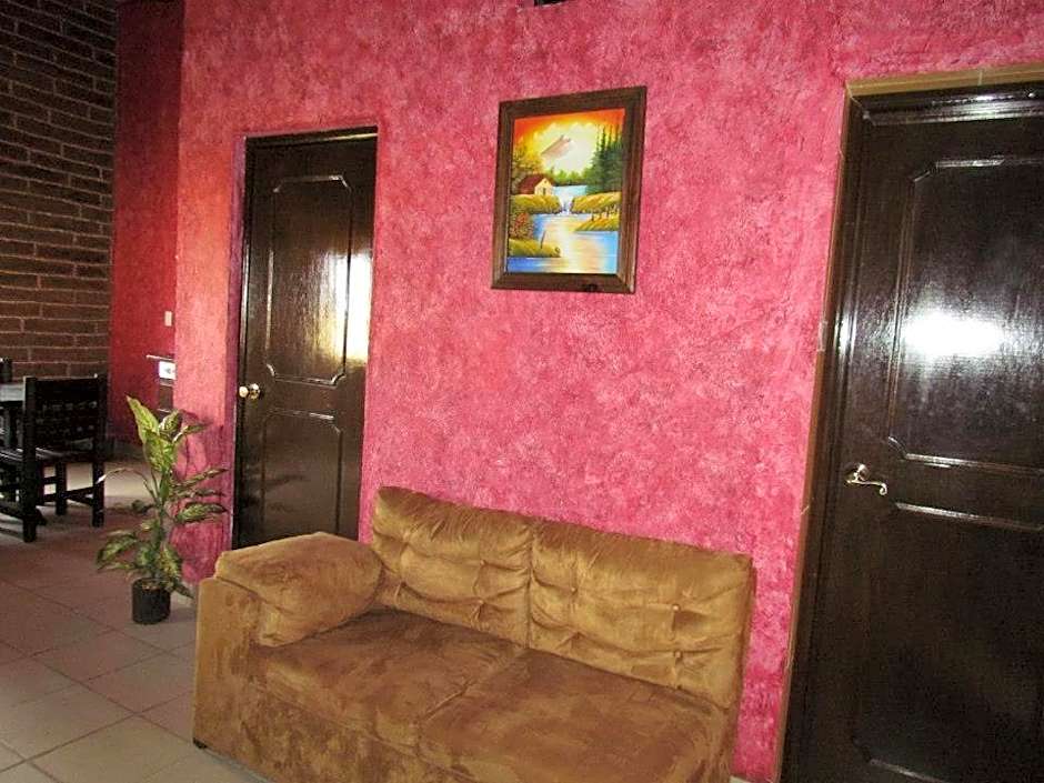 Hotel y Cabañas una Cosita de Zacatlán