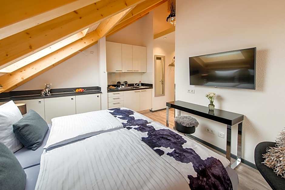 Apartmenthaus Horster