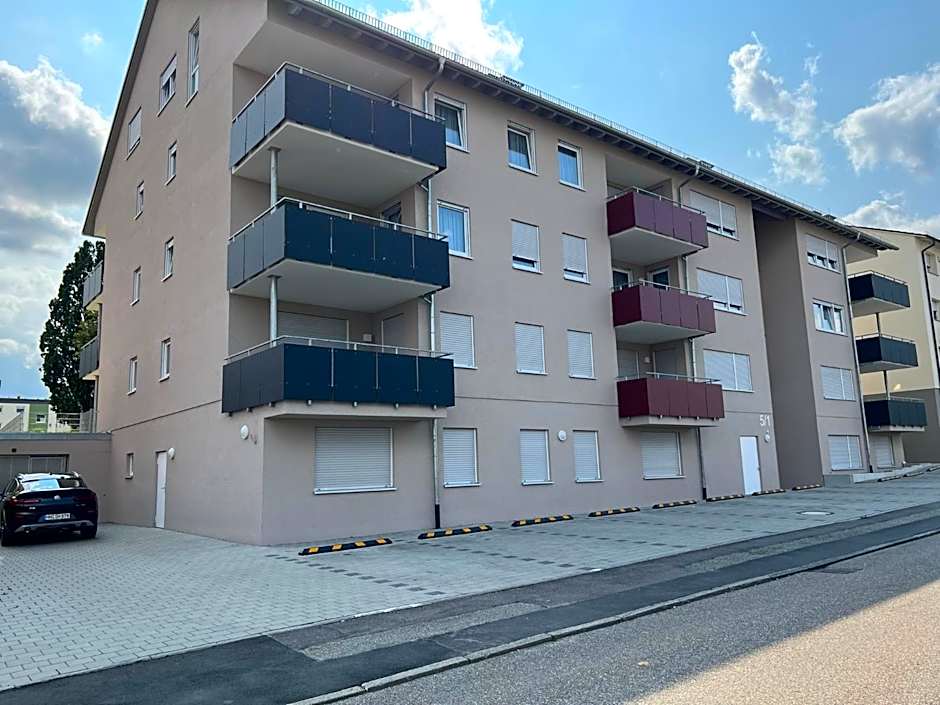 New Age Boardinghaus Bad Wimpfen