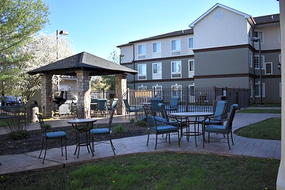 Staybridge Suites Cranbury - South Brunswick By IHG