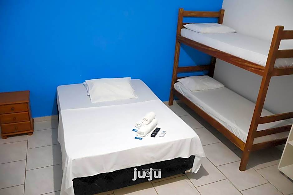 Pousada Ju&Ju à 400 mts DA PRAIA