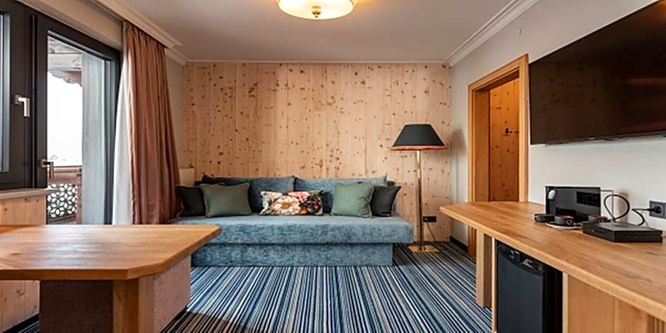 Erzherzog Johann Alpin Style Hotel - Adults Only