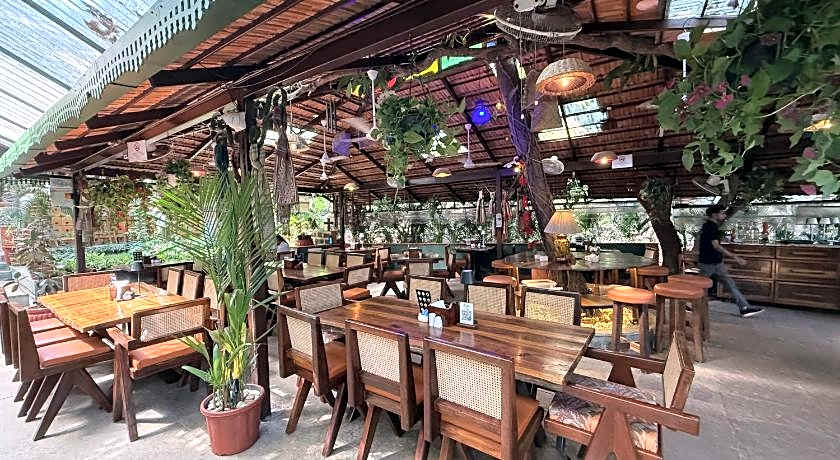 Lar Amorosa Boutique Hotel - Goa