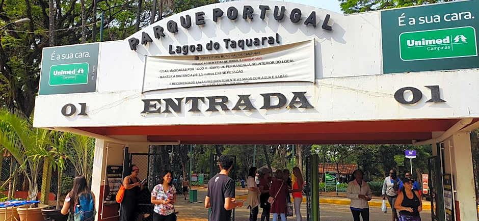 Deck Hostel Taquaral