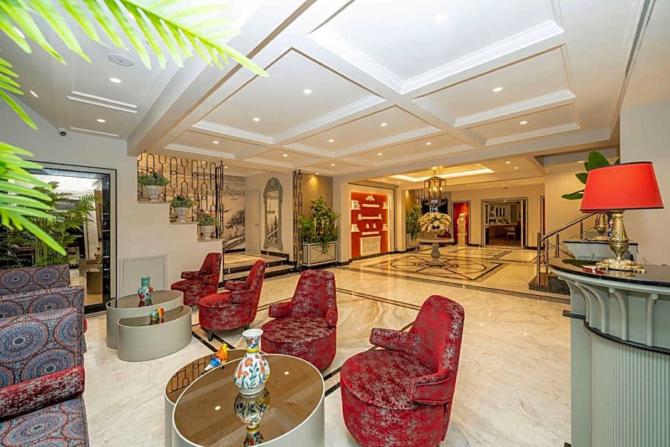 The Byzantium Hotel And Suites