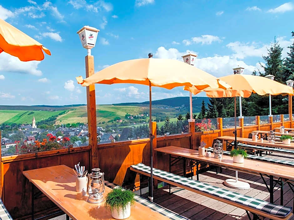 AHORN Hotel Am Fichtelberg