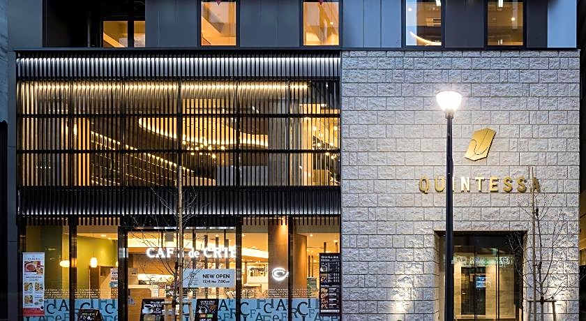 Quintessa Hotel Tokyo Ginza