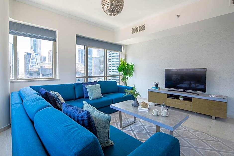 Frank Porter - Al Majara Tower 2