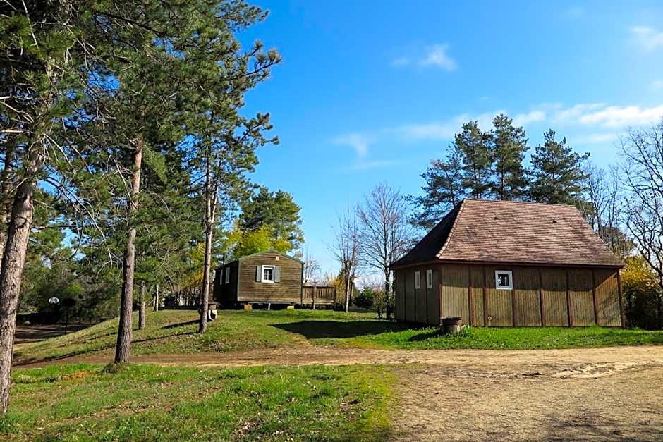 Les Chalets d'Argentouleau