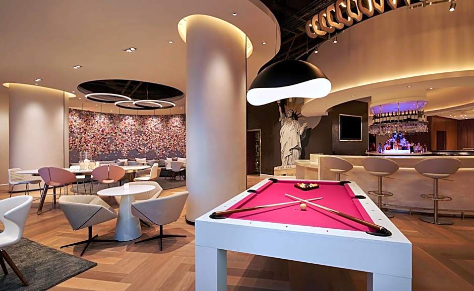 Hotel Zena Washington DC