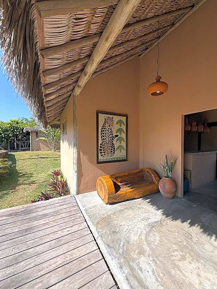 Tatadise | Charme, natureza e gastronomia à beira-mar em Tatajuba