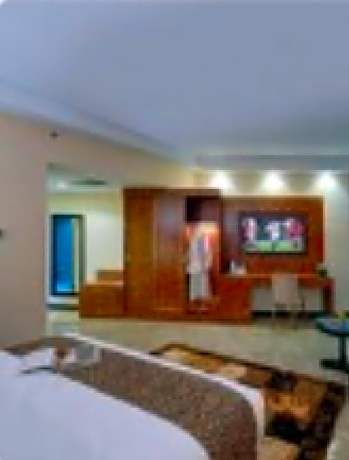 Deluxe King Suite