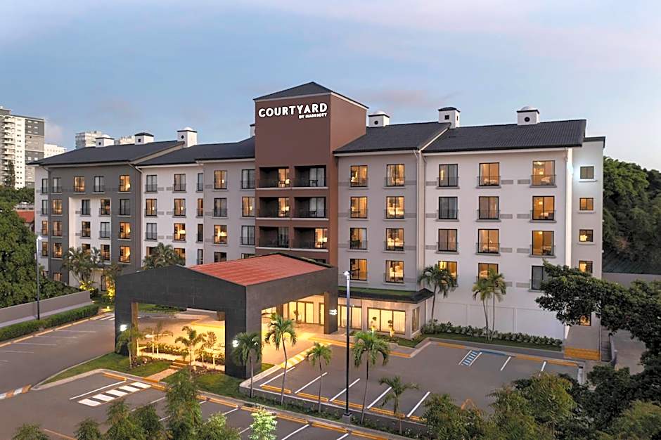 Courtyard by Marriott Santo Domingo