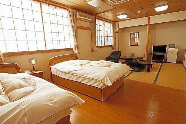 Watarase Onsen Hotel Yamayuri