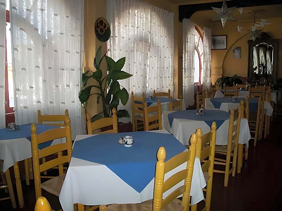 Hotel Santa Prisca