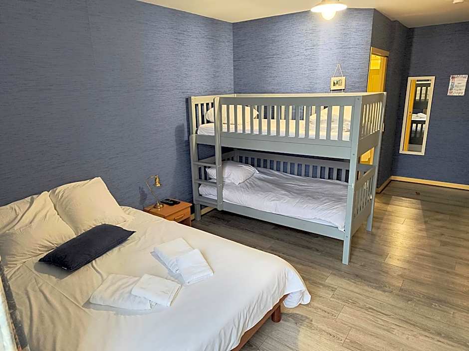 Hôtel Bar Restaurant La Marie Galante