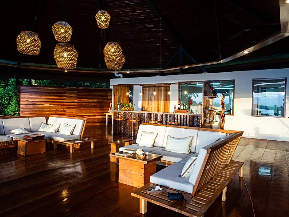 La Loma Jungle Lodge And Chocolate Farm