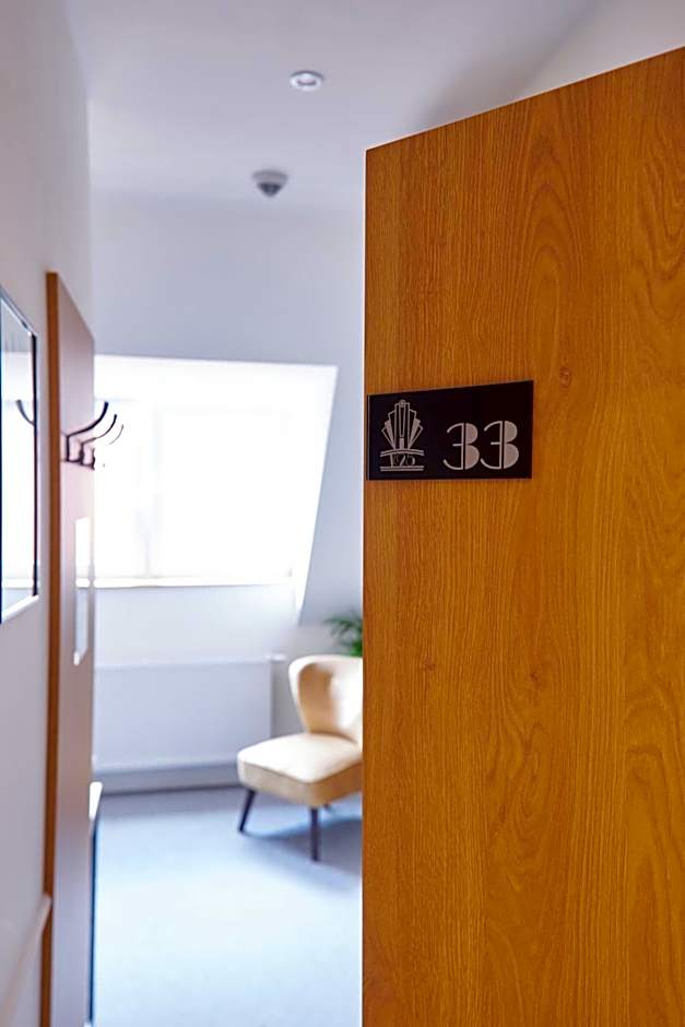 Apartamenty Klasztorna 25