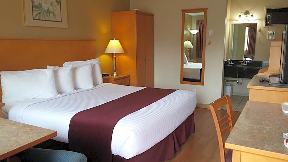Canadas Best Value Inn & Suites Vernon