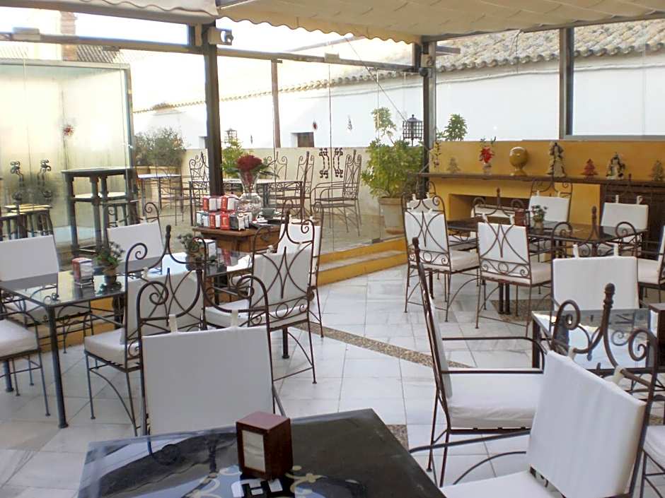 Hospedería del Monasterio