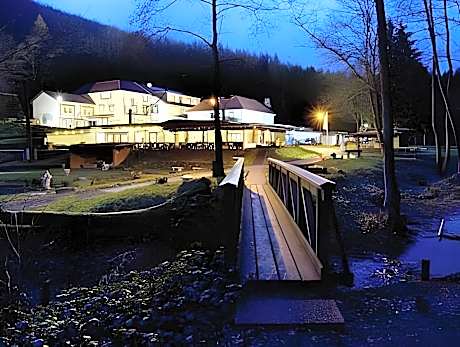 Hotel Huttenmuhle Hillscheid