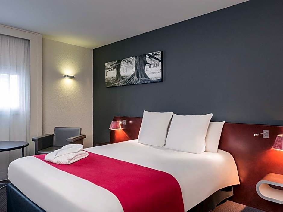 Hotel Mercure Rennes Centre Gare