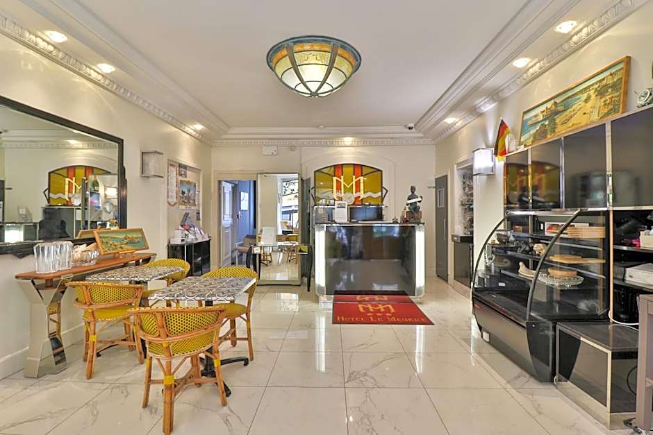 Hotel Le Meurice