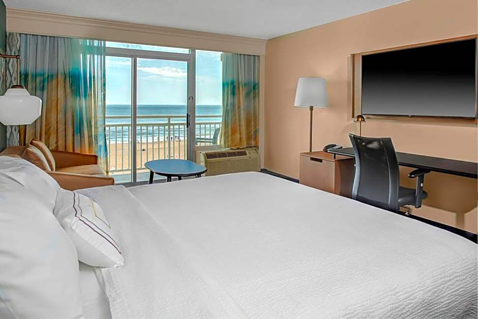 Fairfield Inn & Suites by Marriott Virginia Beach Oceanfront