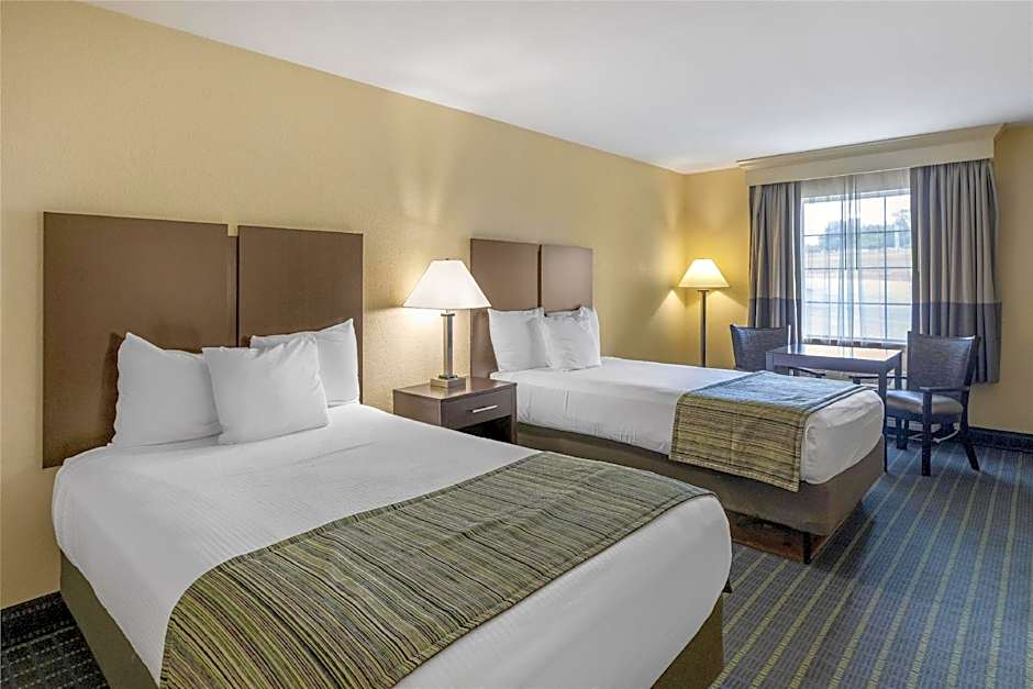 Best Western Parkside Inn