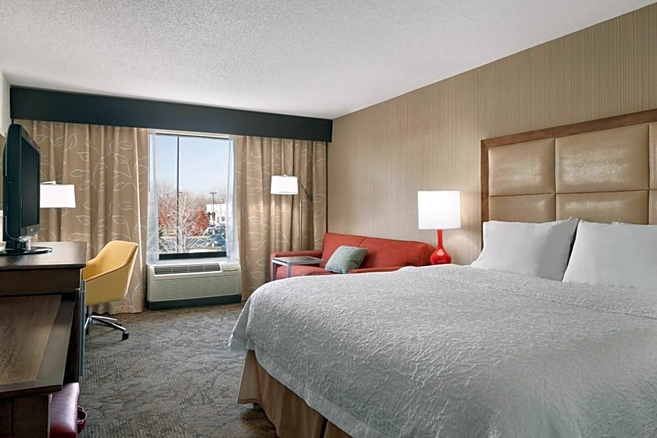 Hampton Inn By Hilton & Suites Detroit/Sterling Heights, Mi