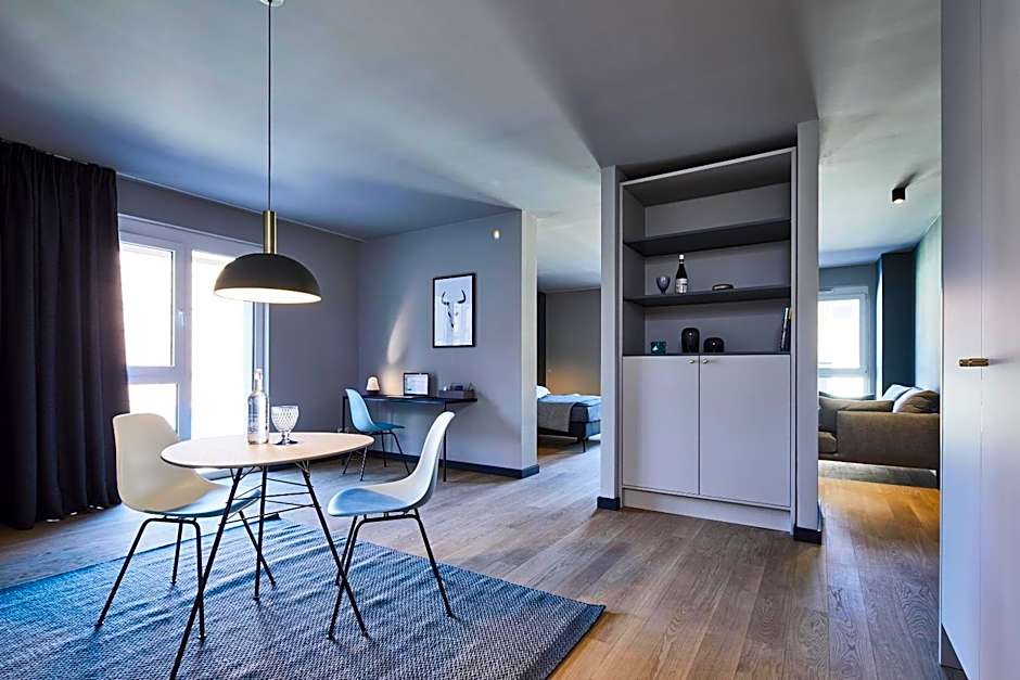 ipartment Wolfsburg HOME by Best Western