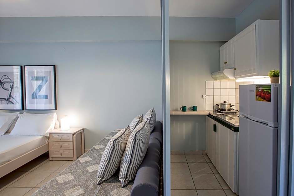 Captain Nick Aparthotel