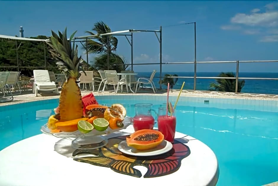 Pousada Farol Do Morro