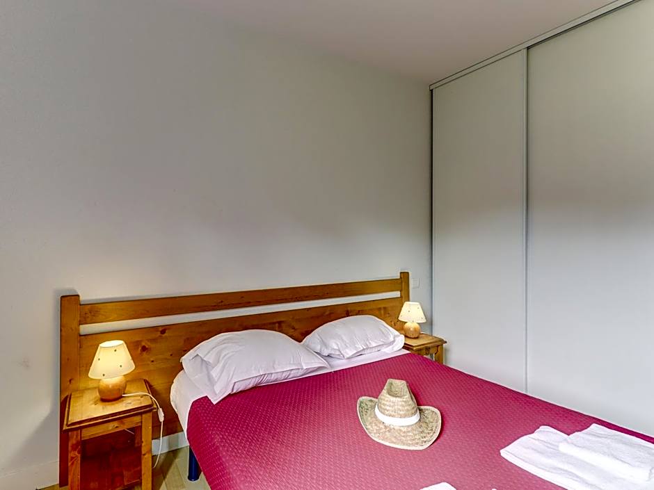 Vacancéole - Residence le Domaine du Bosquet