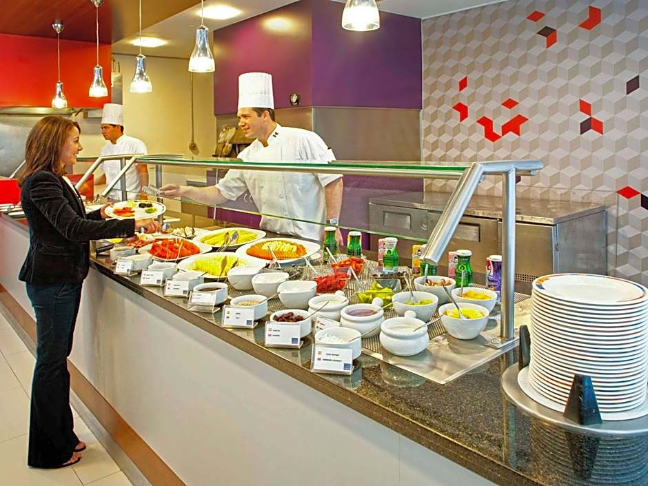 Novotel Mexico City Santa Fe