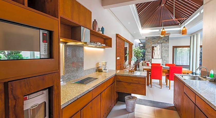 The Kasih Villas and Spa