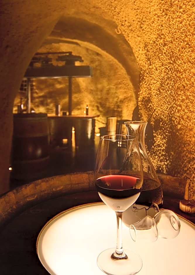 Hospederia de los Parajes