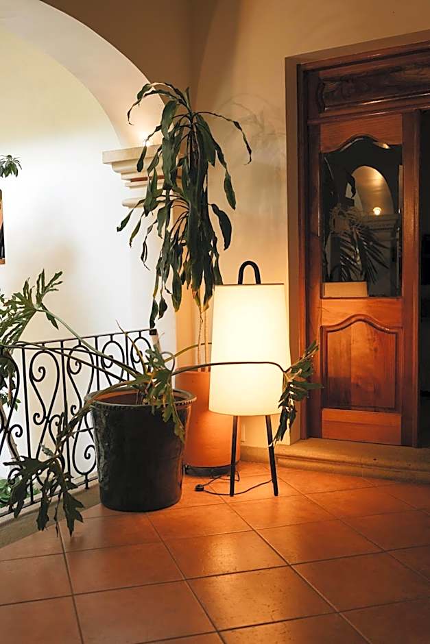 Los Pilares Hotel